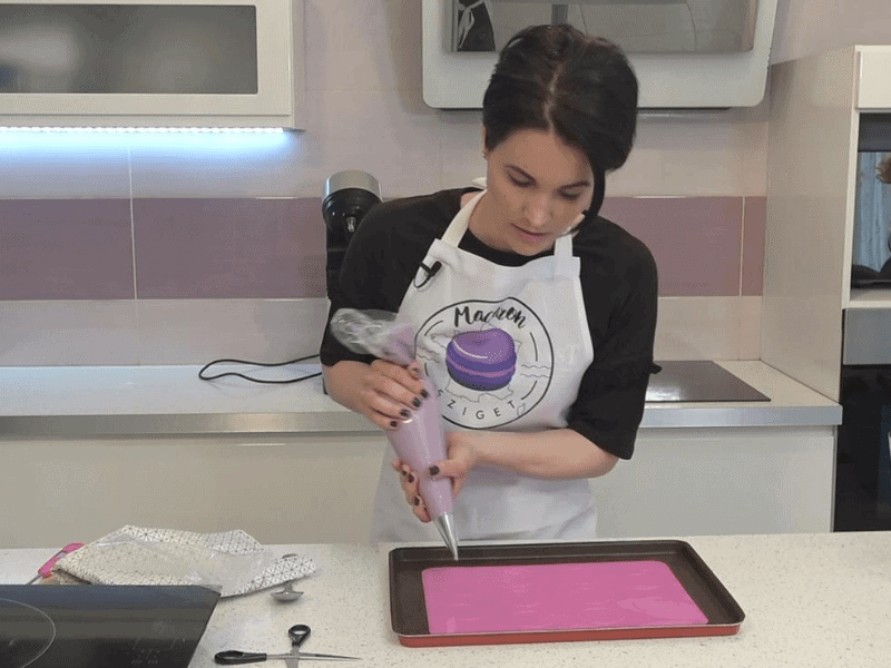Szupercsajszi Interju Macaron Akademia Beke Kitti Touron Georgina 2