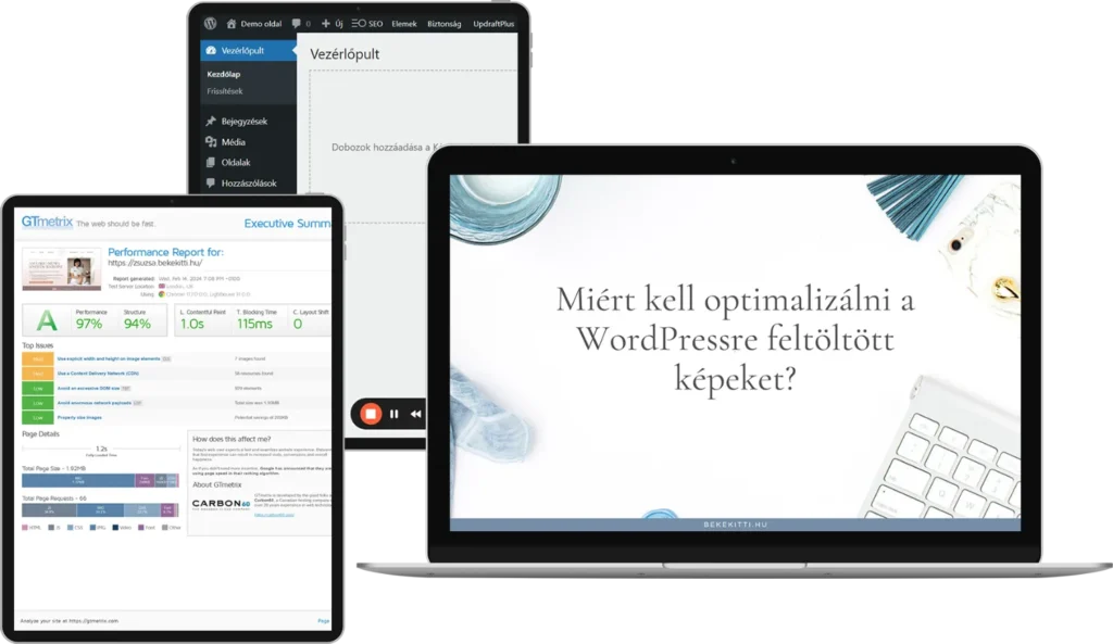 kepoptimalizalas kurzus beke kitti szakertoi weboldal keszites 4mod