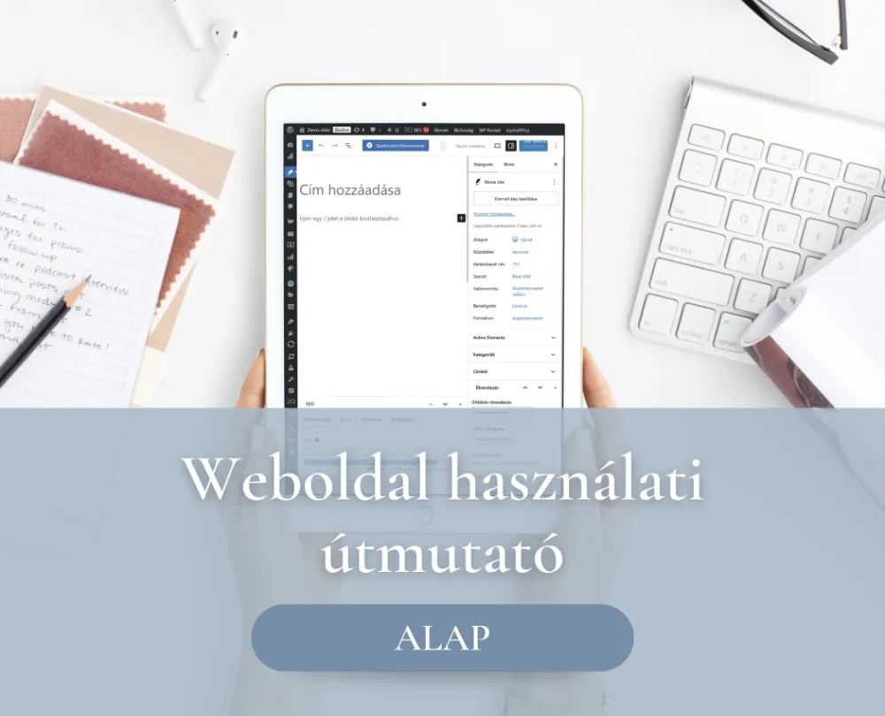 weboldal hasznalati utmutato alap kurzus beke kitti szakertoi weboldal keszites 1