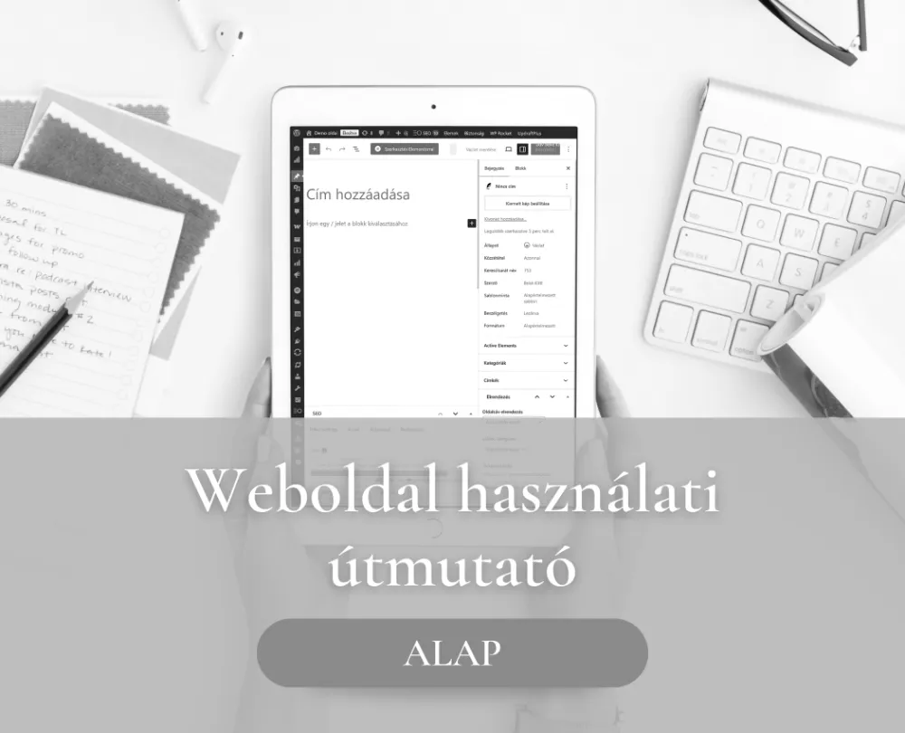 weboldal hasznalati utmutato alap kurzus beke kitti szakertoi weboldal keszites 2