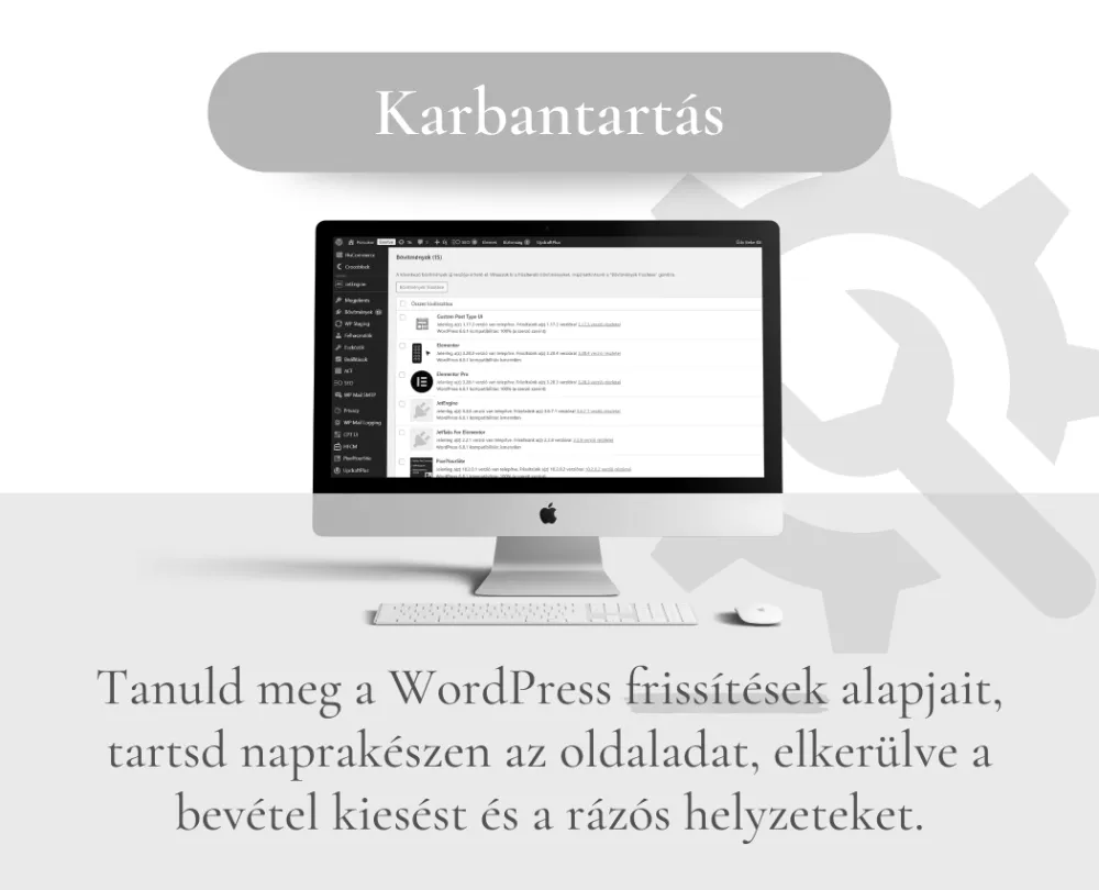 wordpress karbantartas kurzus beke kitti szakertoi weboldal keszites 2